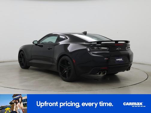 2018 Chevrolet Camaro SS