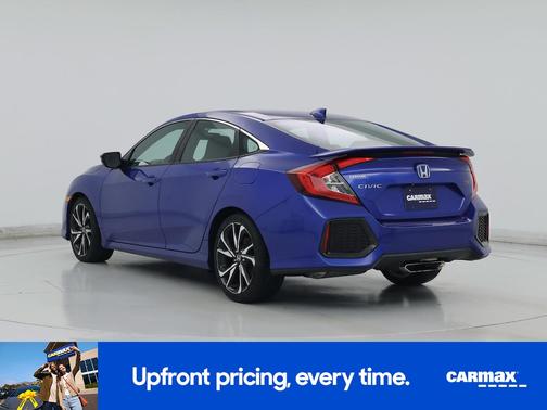 2019 Honda Civic SI