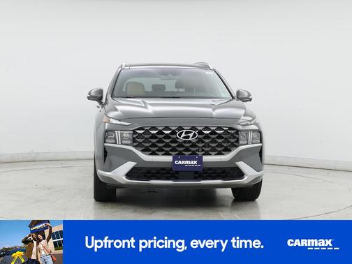 2022 Hyundai SANTA FE Calligraphy