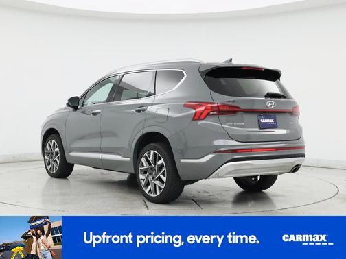 2022 Hyundai SANTA FE Calligraphy