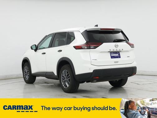 2024 Nissan Rogue S