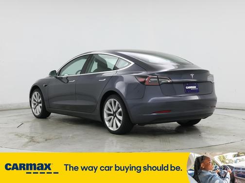 2019 Tesla Model 3 Standard Range Plus