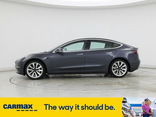 2019 Tesla Model 3 Standard Range Plus