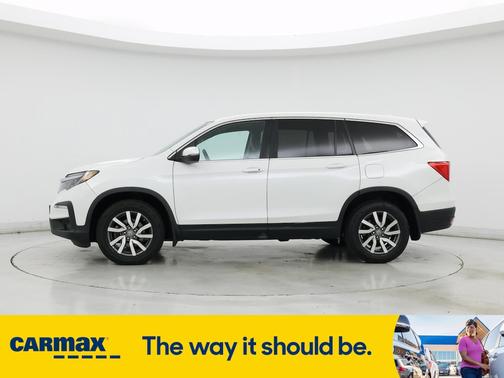 2020 Honda Pilot EX