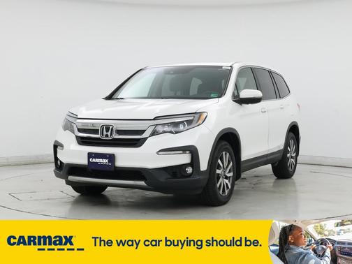 2020 Honda Pilot EX