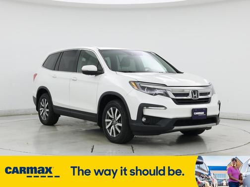 2020 Honda Pilot EX