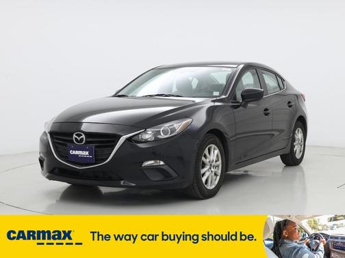 2014 Mazda Mazda3 I Touring