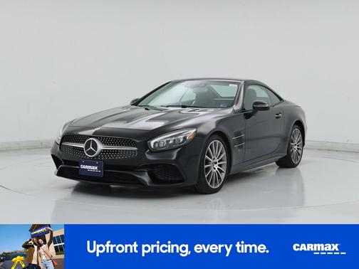 2018 Mercedes-Benz SL 450 