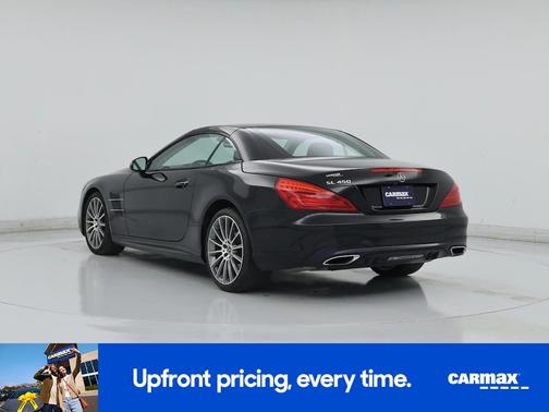 2018 Mercedes-Benz SL 450 