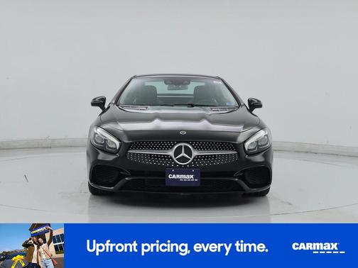 2018 Mercedes-Benz SL 450 