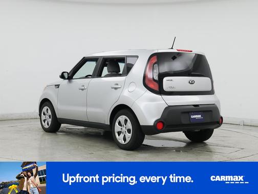2014 Kia Soul Base