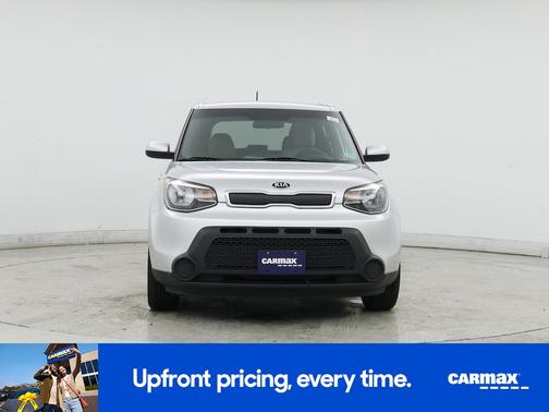 2014 Kia Soul Base