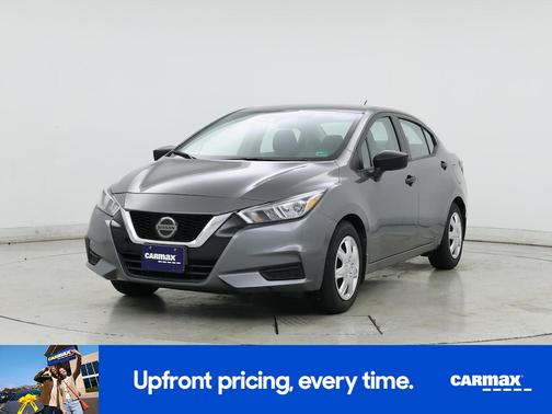 2021 Nissan Versa S
