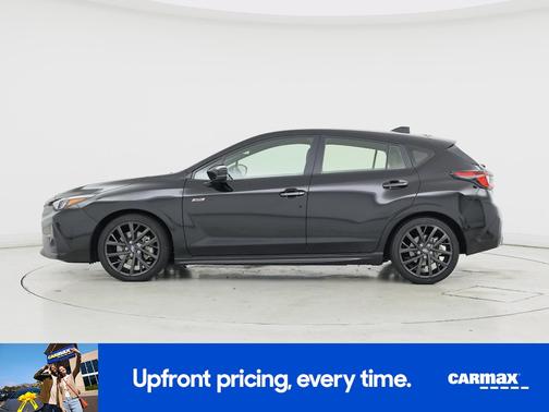 2024 Subaru Impreza RS