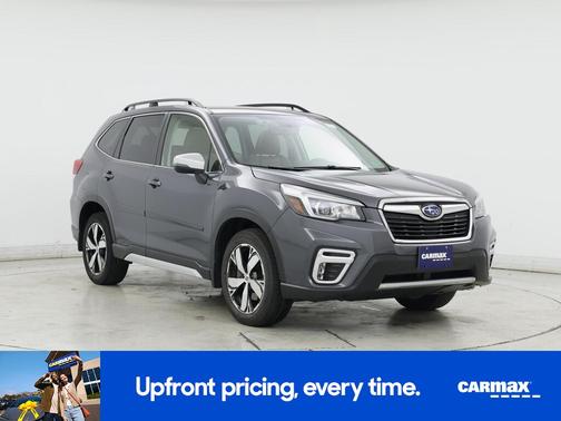 2020 Subaru Forester Touring