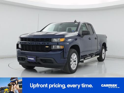 2022 Chevrolet Silverado 1500 Limited Custom