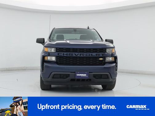 2022 Chevrolet Silverado 1500 Limited Custom
