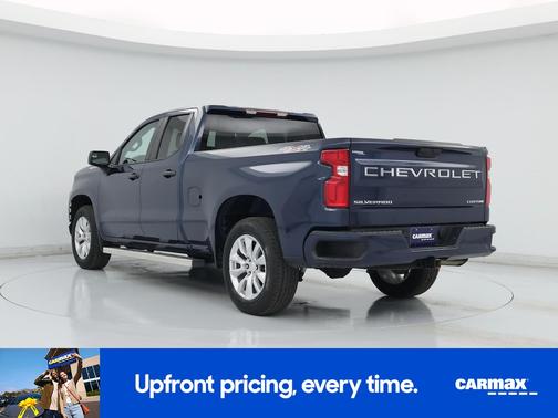 2022 Chevrolet Silverado 1500 Limited Custom