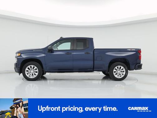 2022 Chevrolet Silverado 1500 Limited Custom