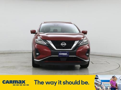 2023 Nissan Murano Platinum