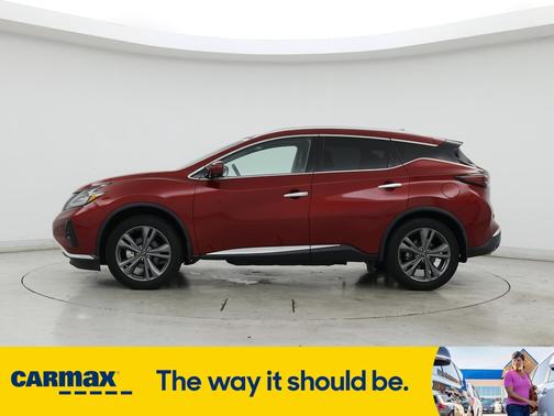 2023 Nissan Murano Platinum