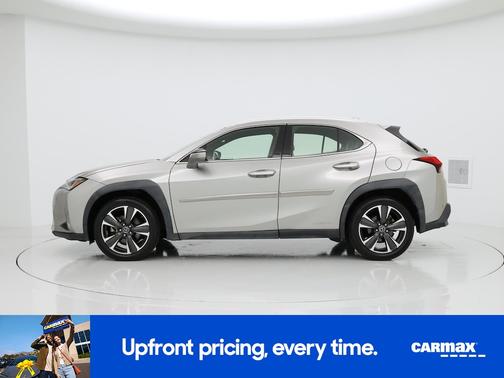 2019 Lexus UX 250h