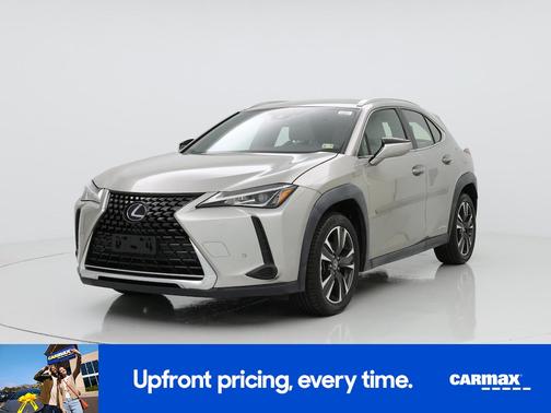 2019 Lexus UX 250h