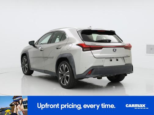 2019 Lexus UX 250h