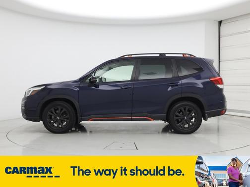 2020 Subaru Forester Sport