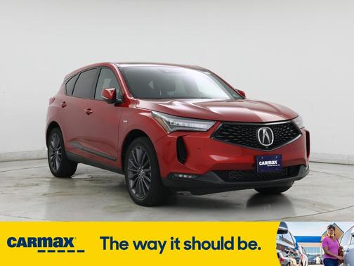 2022 Acura RDX SH-AWD A-Spec Advance