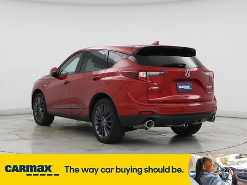 2022 Acura RDX SH-AWD A-Spec Advance