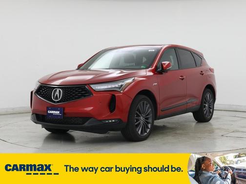 2022 Acura RDX SH-AWD A-Spec Advance