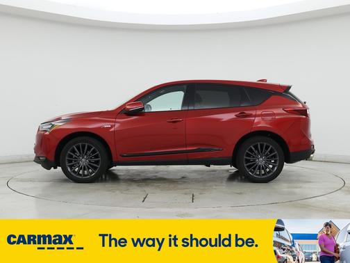 2022 Acura RDX SH-AWD A-Spec Advance