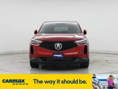 2022 Acura RDX SH-AWD A-Spec Advance