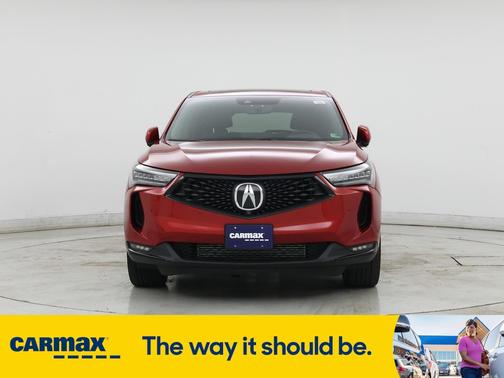 2022 Acura RDX SH-AWD A-Spec Advance
