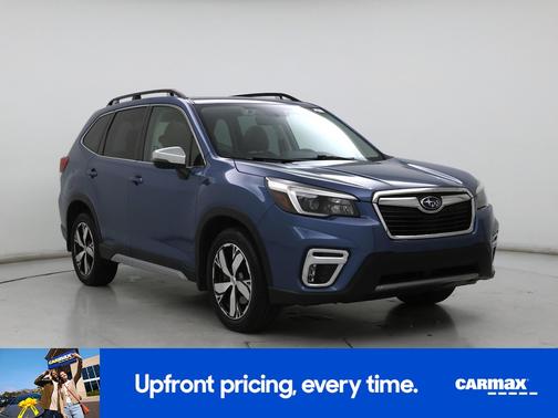 2021 Subaru Forester Touring