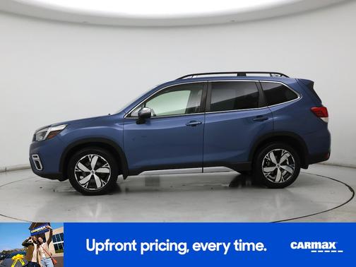 2021 Subaru Forester Touring