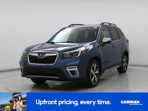 2021 Subaru Forester Touring