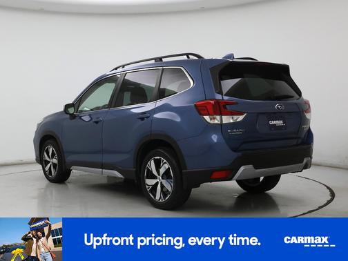 2021 Subaru Forester Touring