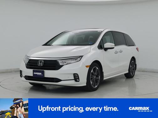 2024 Honda Odyssey Elite