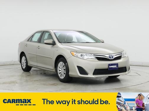 2014 Toyota Camry Hybrid LE