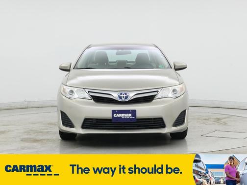 2014 Toyota Camry Hybrid LE