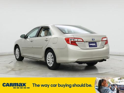 2014 Toyota Camry Hybrid LE