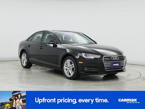 2017 Audi A4 Premium