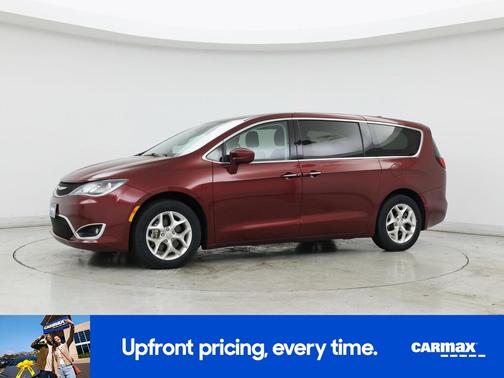 2020 Chrysler Pacifica Touring