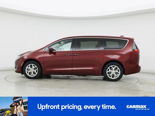 2020 Chrysler Pacifica Touring