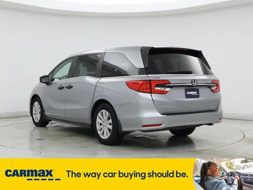 2021 Honda Odyssey LX