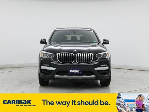 2020 BMW X3 sDrive30i