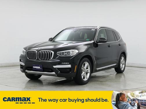2020 BMW X3 sDrive30i