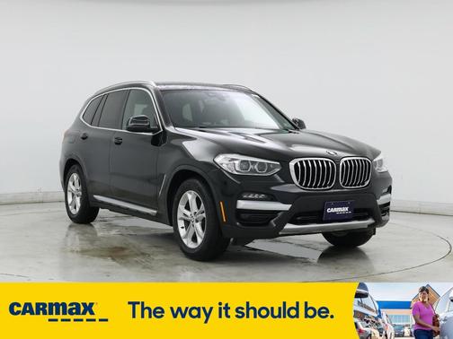 2020 BMW X3 sDrive30i